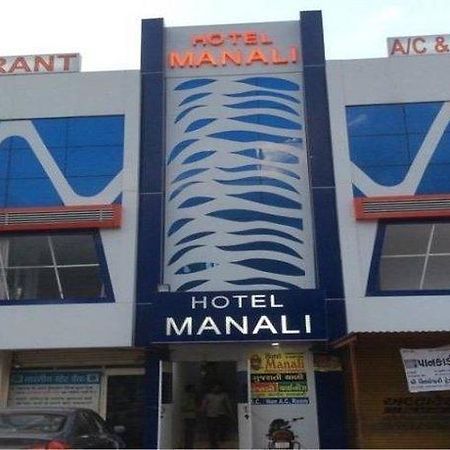 Hotel Manali Residency Gandhinagar Exterior foto