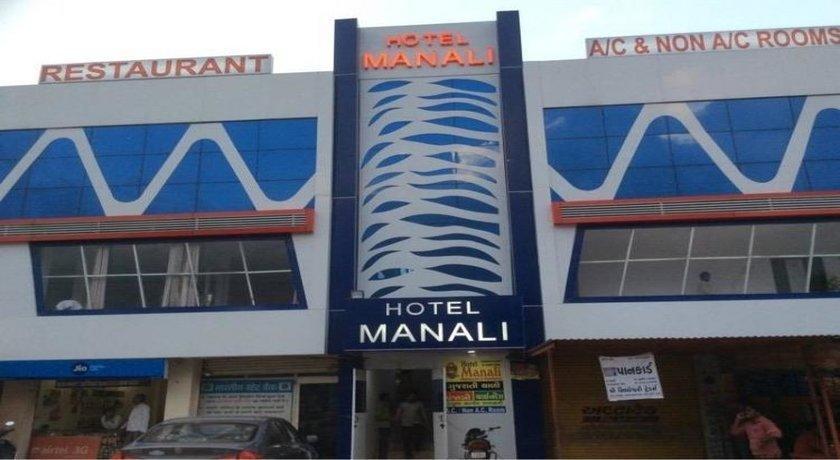 Hotel Manali Residency Gandhinagar Exterior foto